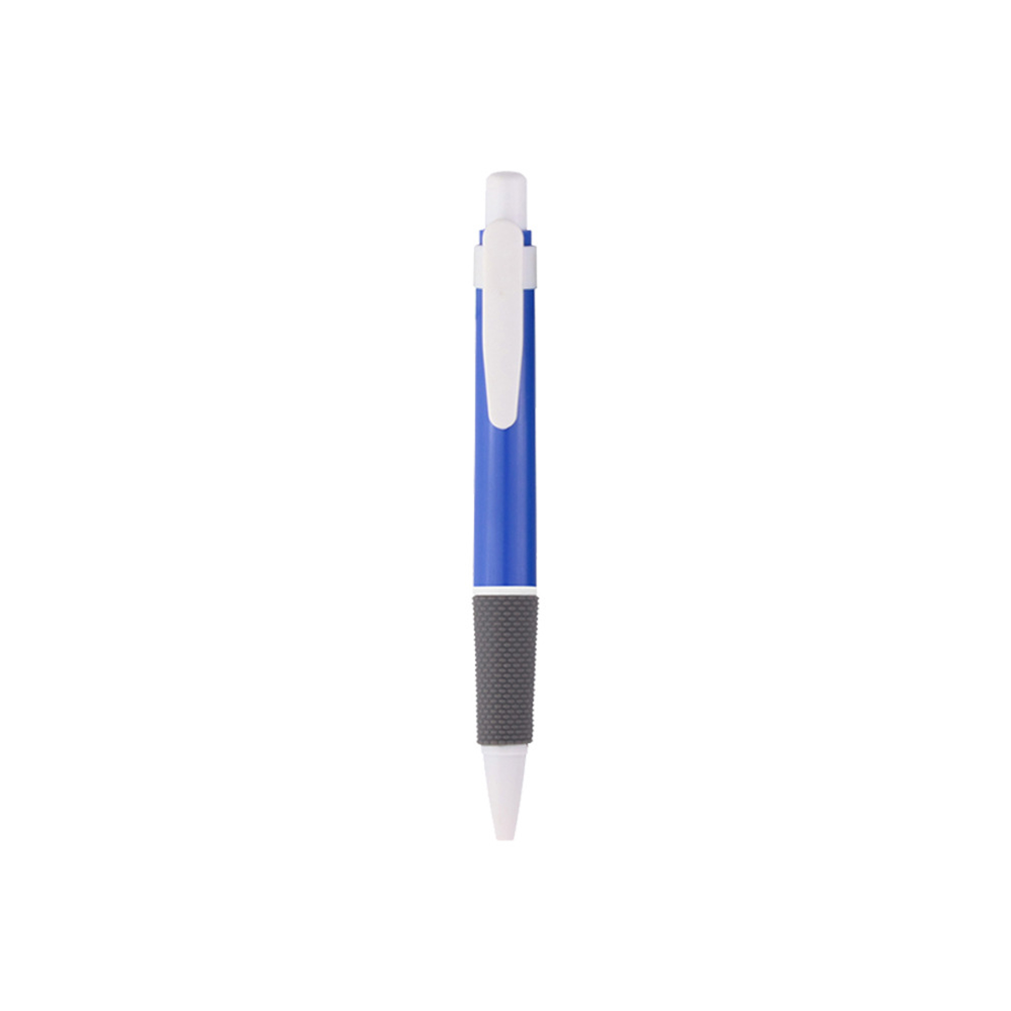 Comfort Grip Ballpoint Pen Blue Moshimoshi Uk