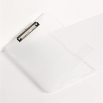 A4 Foolscap Clipboard with Storage