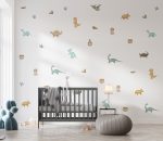 Dinosaur Wall Sticker