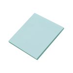 Blue Translucent Sticky Notes