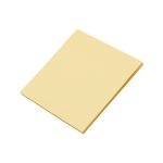 Yellow Translucent Sticky Notes