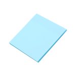 Blue Translucent Sticky Notes