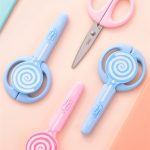Lollypop Design Kids Scissors