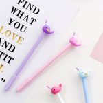 Cute Narwhal Whale Pen 2 Pack