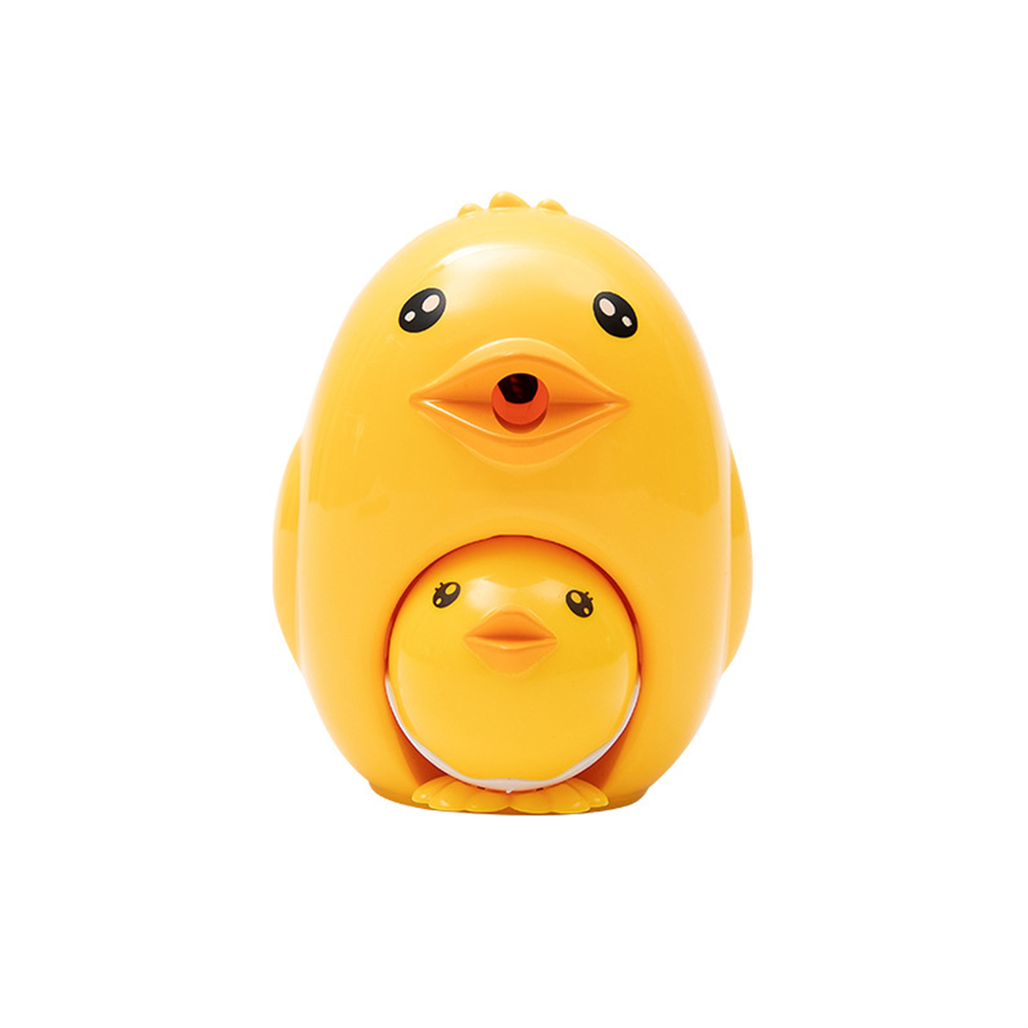 Desktop Pencil Sharpener Set - Yellow | MoshiMoshi UK