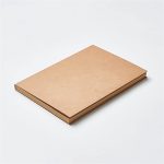 Kraft Brown Paper Notebook