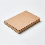 Kraft Brown Paper Notebook