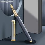 Hero Enamel Fountain Pen