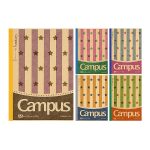 Kokuyo Campus A5 Notebook Limited Edition - Vintage Circus