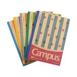 Kokuyo Campus A5 Notebook Limited Edition - Vintage Circus