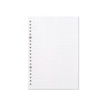 File Binding Kits - A5 Grid Refill Paper Pad