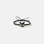 Cat Charm Hair Tie