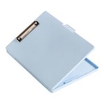 A4 Foolscap Clipboard with Storage