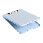 A4 Foolscap Clipboard with Storage