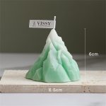 Ice Mountain Candle