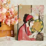 Peking Opera Theme Notebook