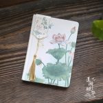 Oriental Style Diary