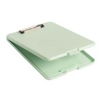 A4 Foolscap Clipboard with Storage