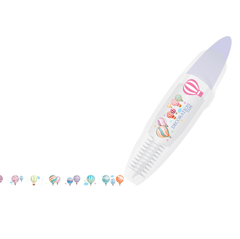 Crafting Tape Dispenser Pen - Hot Air Balloon | MoshiMoshi UK