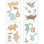 Dinosaur Wall Sticker