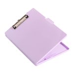 A4 Foolscap Clipboard with Storage