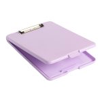 A4 Foolscap Clipboard with Storage