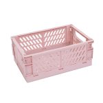 Large Collapsible Storage Crate