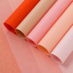 Vibrant Colours Tissue Paper