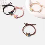 Cat Charm Hair Tie