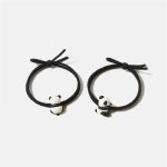 Panda Charm Hair Tie