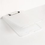 A4 Foolscap Clipboard with Storage