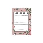 Japanese Style Cat Notepad