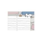 Japanese Style Cat Notepad