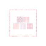 Check Pattern Paper Pack