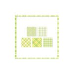 Check Pattern Paper Pack
