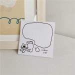 Kawaii Sketch Cat Notepads