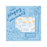 Kawaii Note Paper Pack