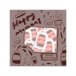 Kawaii Note Paper Pack