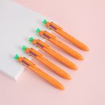 Carrot Multi-Colour Ballpoint Pen