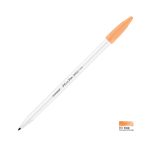 Monami Plus 3000 Pen -Fluorescent Orange