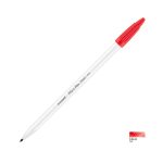 Monami Plus 3000 Pen -Red