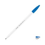 Monami Plus 3000 Pen -Royal Blue