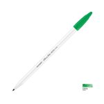 Monami Plus 3000 Pen - Green