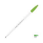 Monami Plus 3000 Pen - Light Green