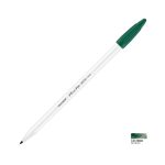 Monami Plus 3000 Pen - Dark Green