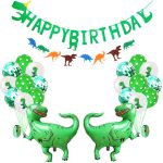 Dinosaur Birthday Party Kit