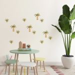 Palm Tree Wall Stickers