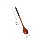 Wooden Spoons 2 Pack