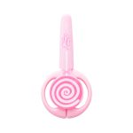 Lollypop Design Kids Scissors Pink