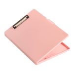 A4 Foolscap Clipboard with Storage